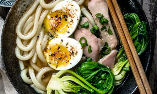 Udon Soup Bowl